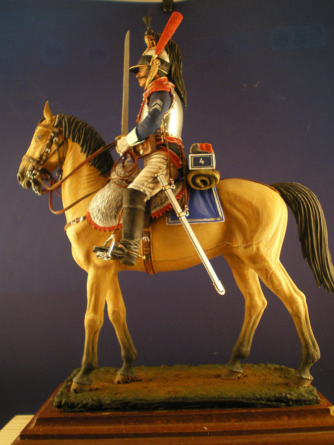 Figures: French Cuirassier, photo #2