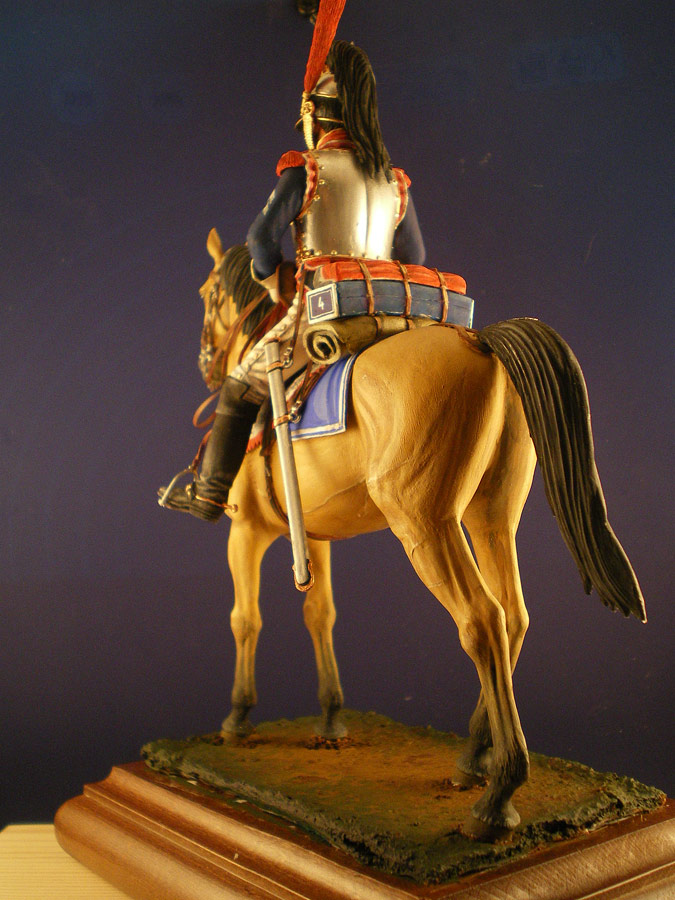 Figures: French Cuirassier, photo #3