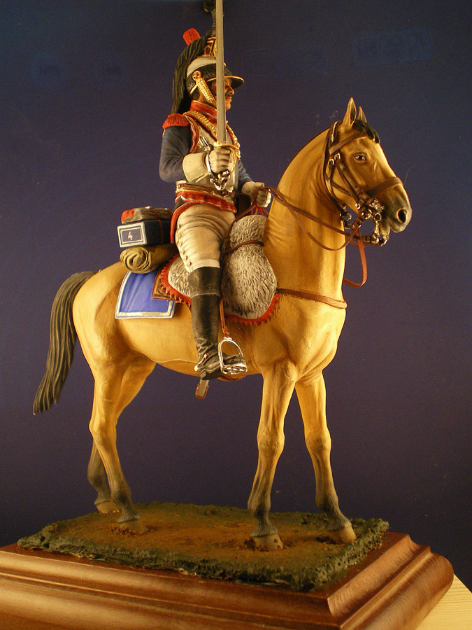 Figures: French Cuirassier, photo #5