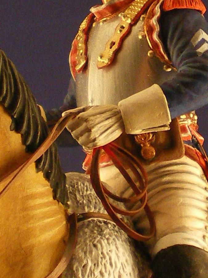 Figures: French Cuirassier, photo #8
