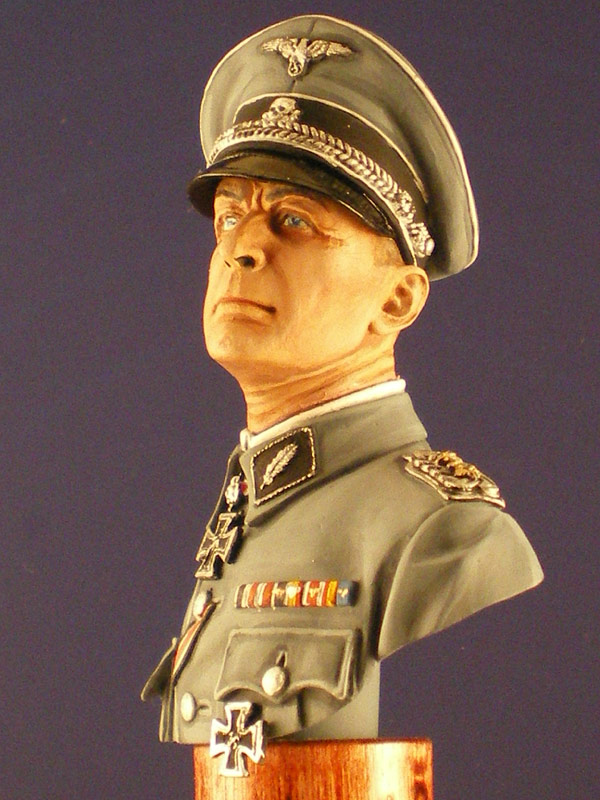 Figures: German officer, photo #3