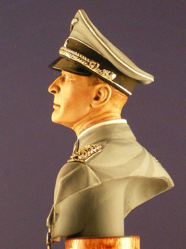 Figures: German officer, photo #4
