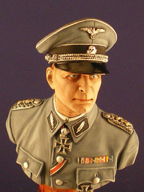 Figures: German officer, photo #7
