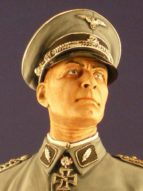 Figures: German officer, photo #8