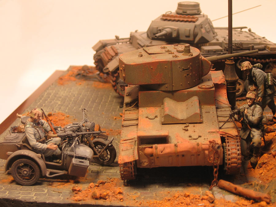 Dioramas and Vignettes: The Ambush, photo #11