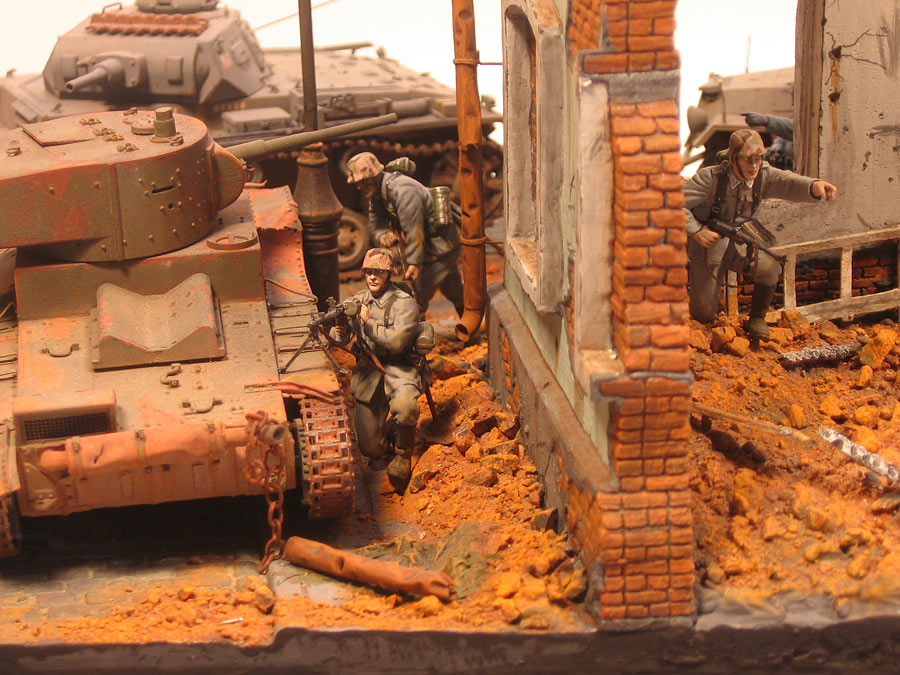 Dioramas and Vignettes: The Ambush, photo #12