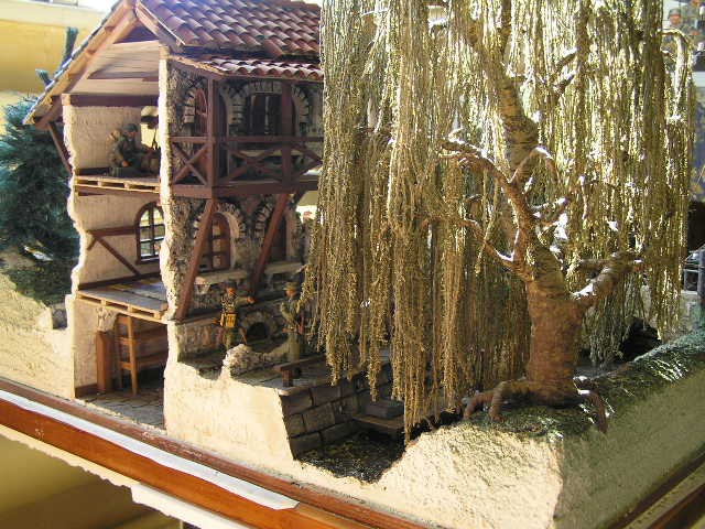 Диорамы и виньетки: Постоялый двор, фото #10