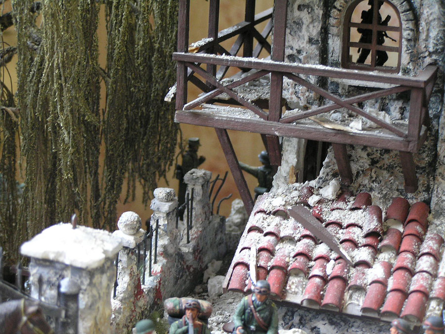 Диорамы и виньетки: Постоялый двор, фото #24