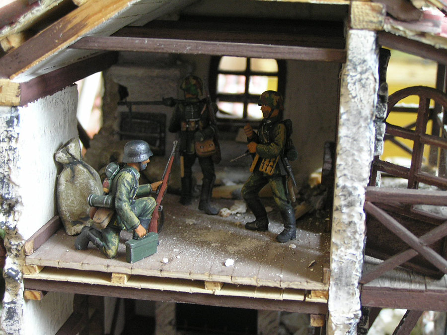 Dioramas and Vignettes: Сoaching inn, photo #28