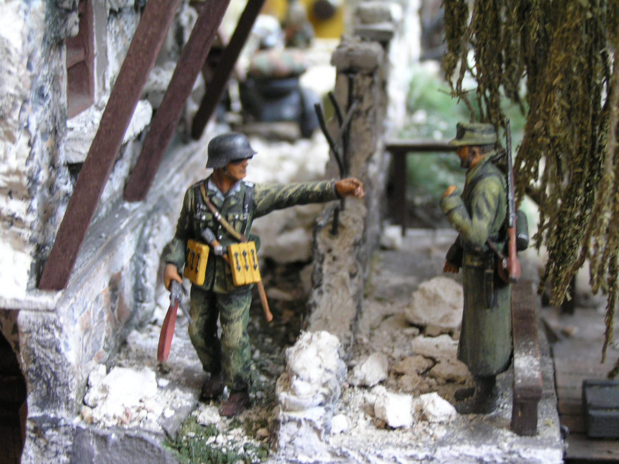 Dioramas and Vignettes: Сoaching inn, photo #29