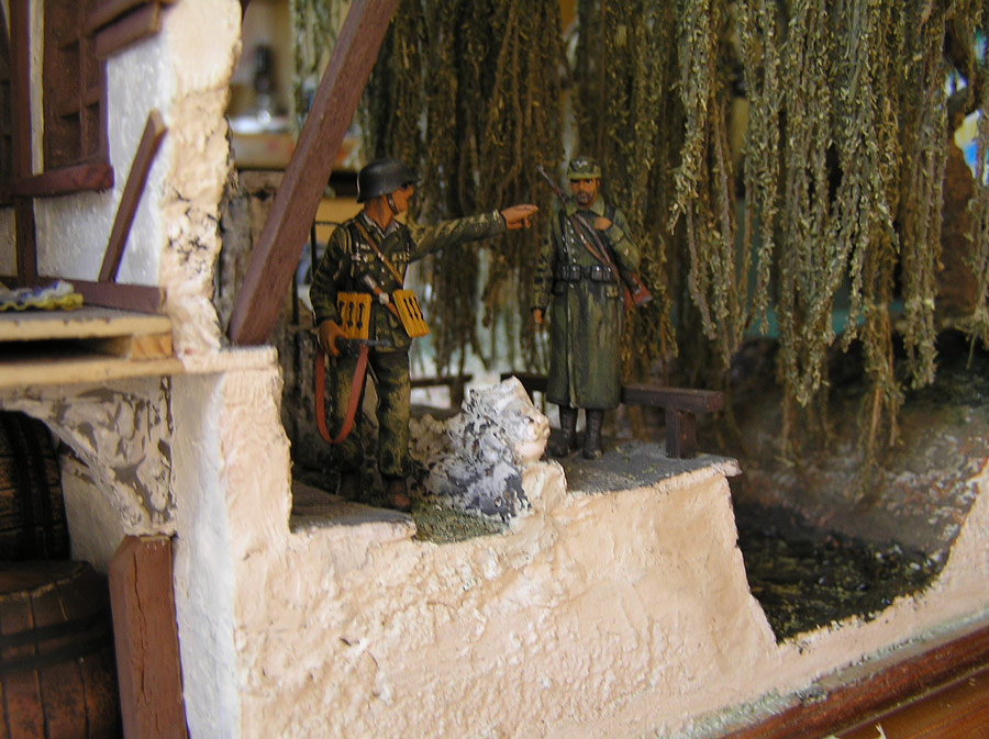 Dioramas and Vignettes: Сoaching inn, photo #4