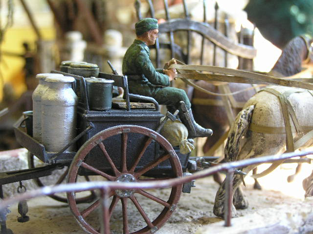 Диорамы и виньетки: Постоялый двор, фото #8