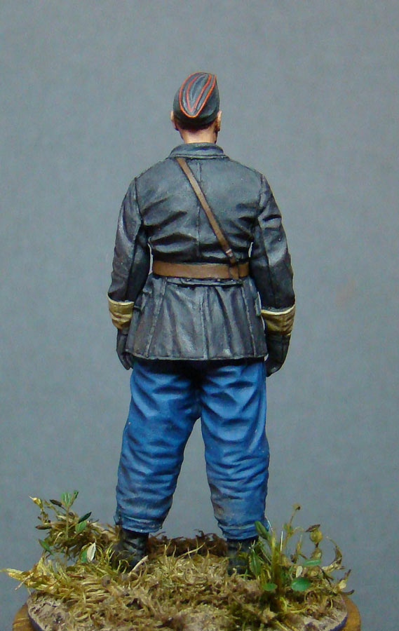 Figures: Soviet tanker, photo #4