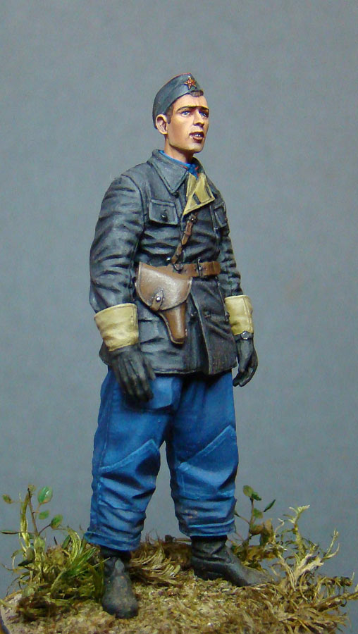 Figures: Soviet tanker, photo #6