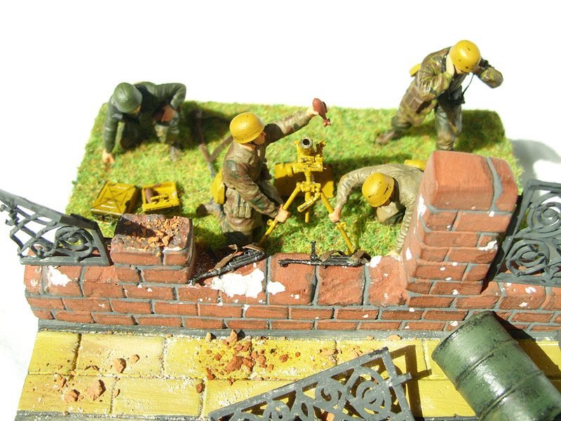 Training Grounds: German mortar crew, photo #2