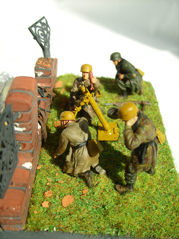 Training Grounds: German mortar crew, photo #4
