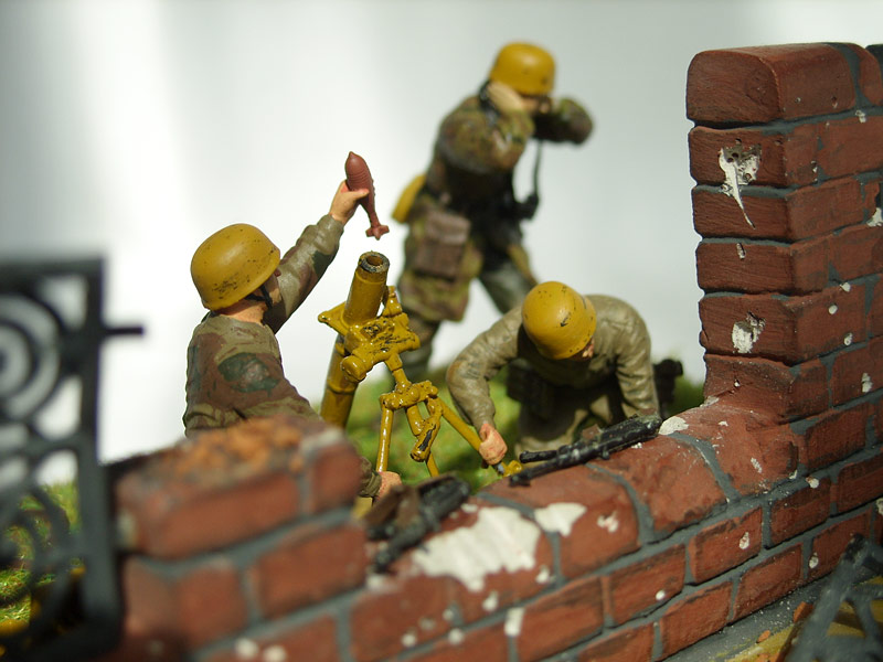 Training Grounds: German mortar crew, photo #6