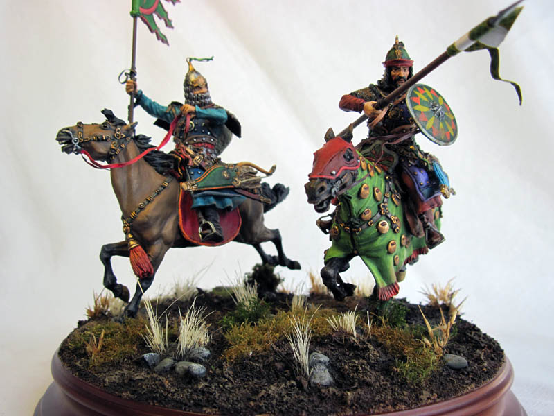 Figures: Riders of Horde, photo #1