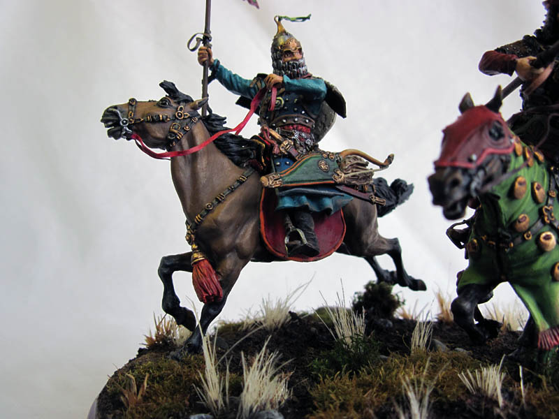 Figures: Riders of Horde, photo #10