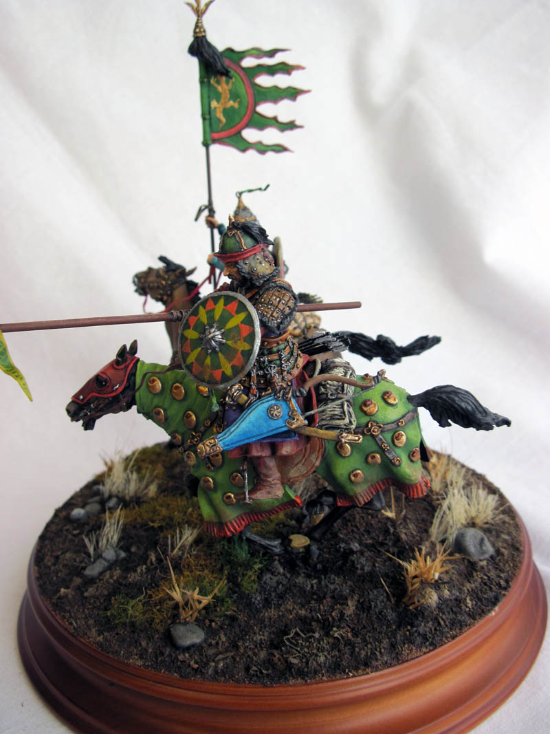 Figures: Riders of Horde, photo #3