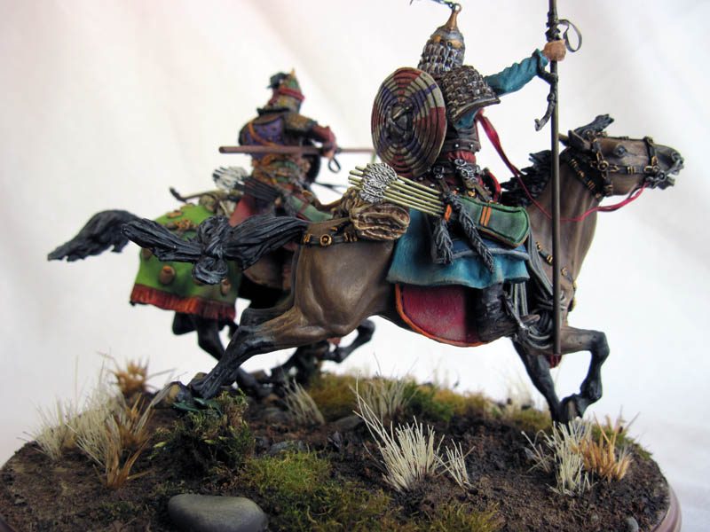 Figures: Riders of Horde, photo #5
