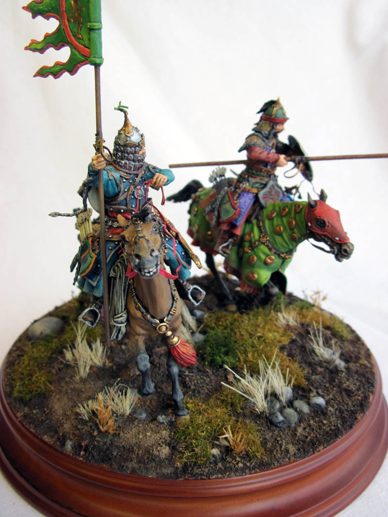 Figures: Riders of Horde, photo #7