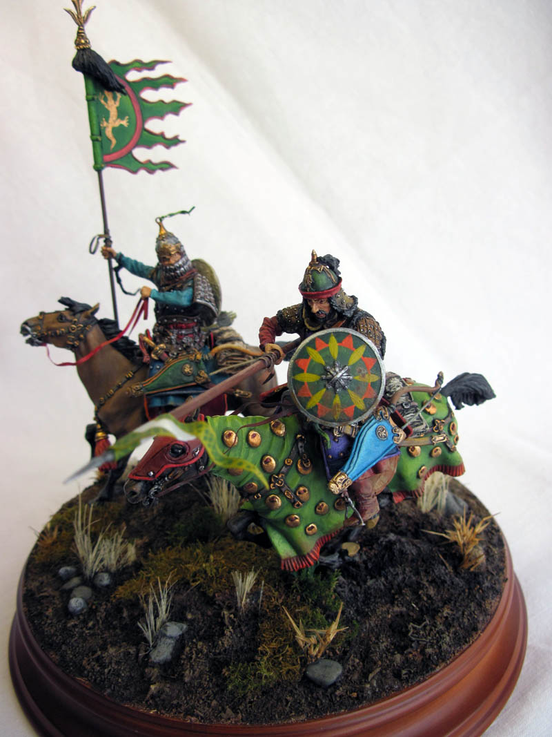 Figures: Riders of Horde, photo #8