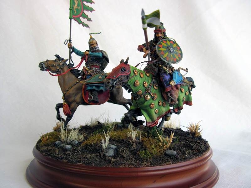 Figures: Riders of Horde, photo #9