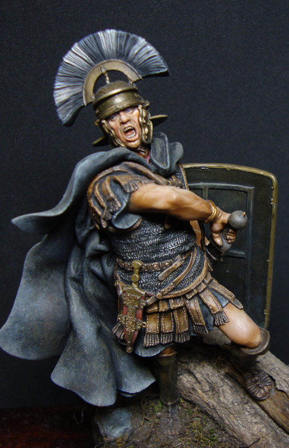 Figures: Centurion, photo #1