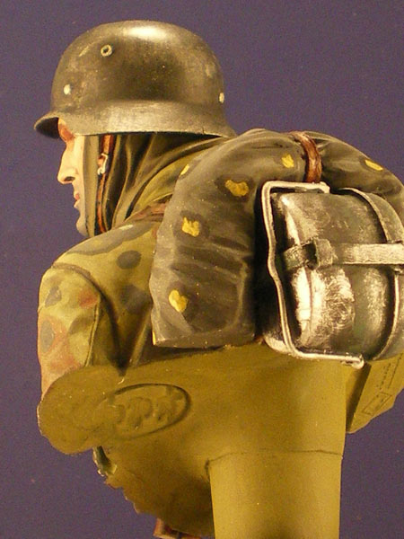 Figures: SS troopers, photo #10