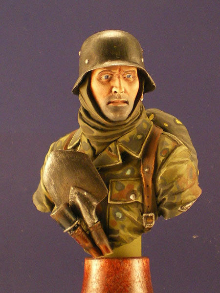 Figures: SS troopers, photo #8