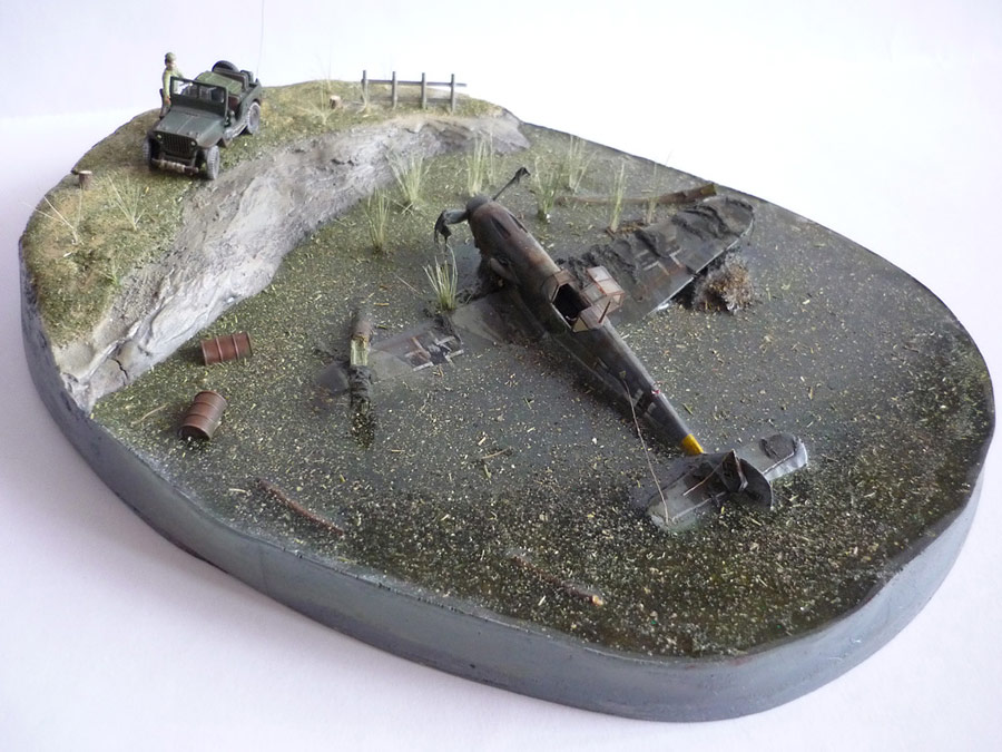 Dioramas and Vignettes: Find in the swamp, photo #1
