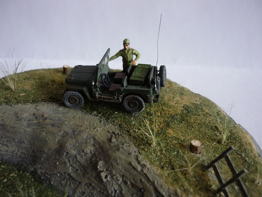 Dioramas and Vignettes: Find in the swamp, photo #10