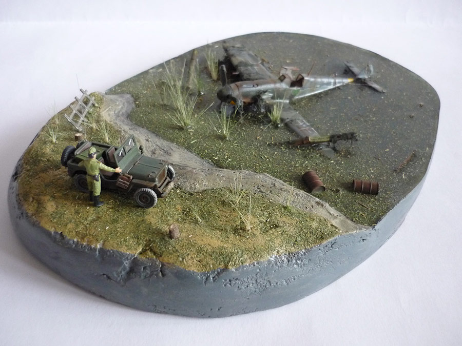 Dioramas and Vignettes: Find in the swamp, photo #2