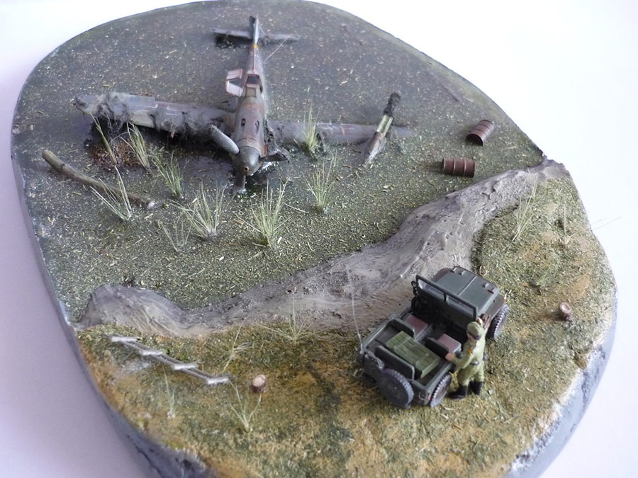 Dioramas and Vignettes: Find in the swamp, photo #3