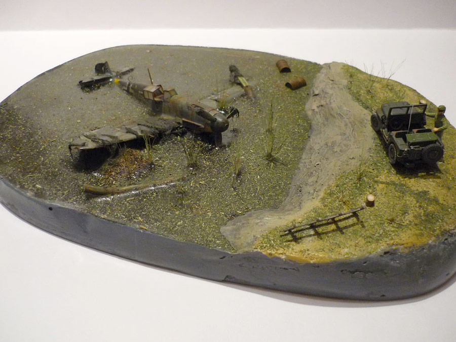 Dioramas and Vignettes: Find in the swamp, photo #4