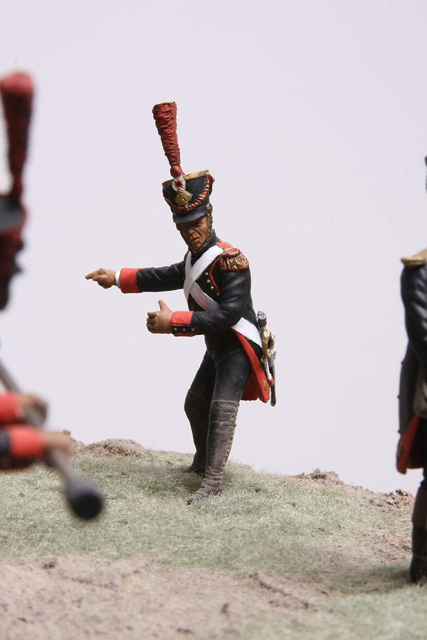 Dioramas and Vignettes: French Guard foot artillery, photo #13