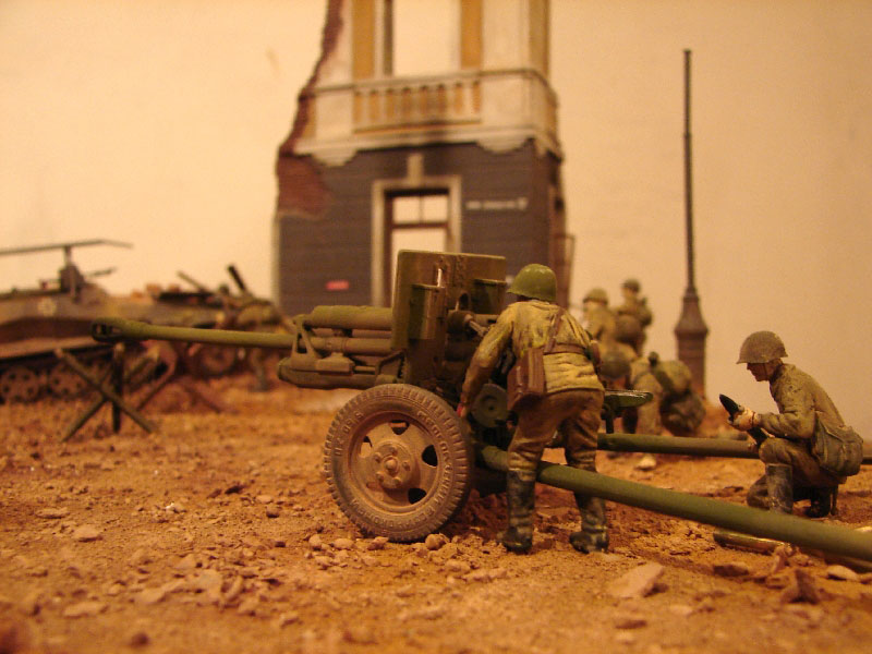 Dioramas and Vignettes: Stalingrad, photo #11