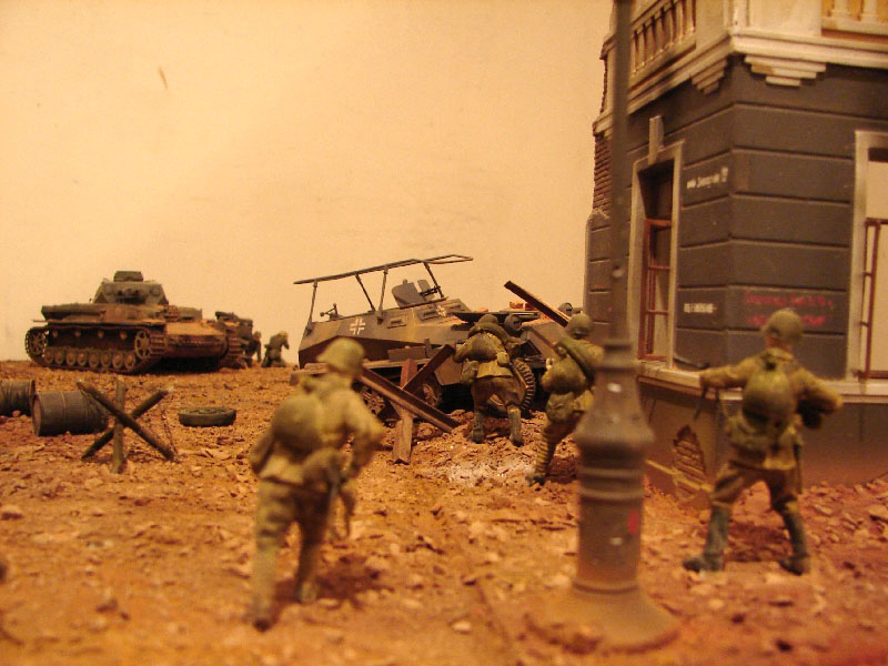 Dioramas and Vignettes: Stalingrad, photo #12