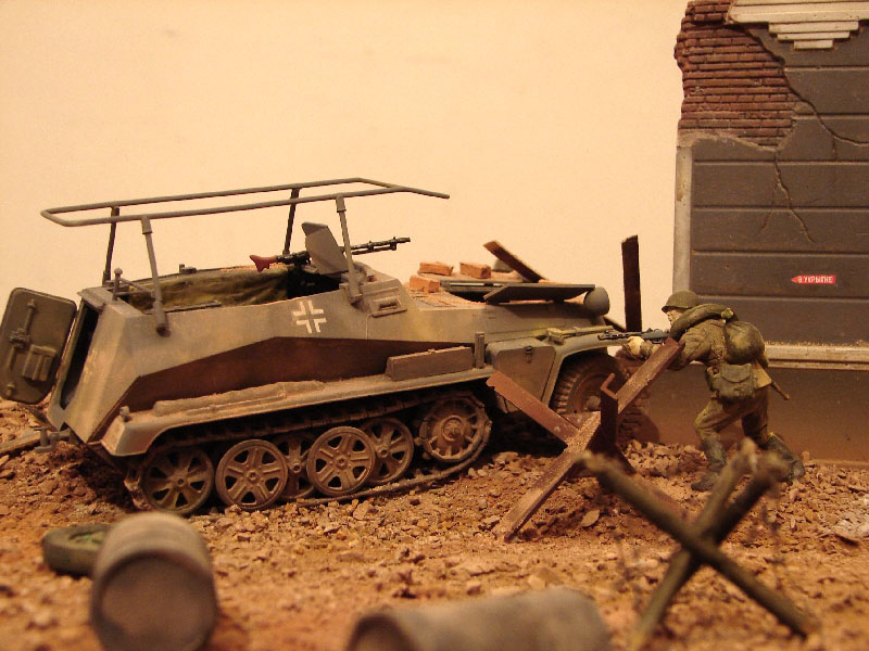 Dioramas and Vignettes: Stalingrad, photo #17