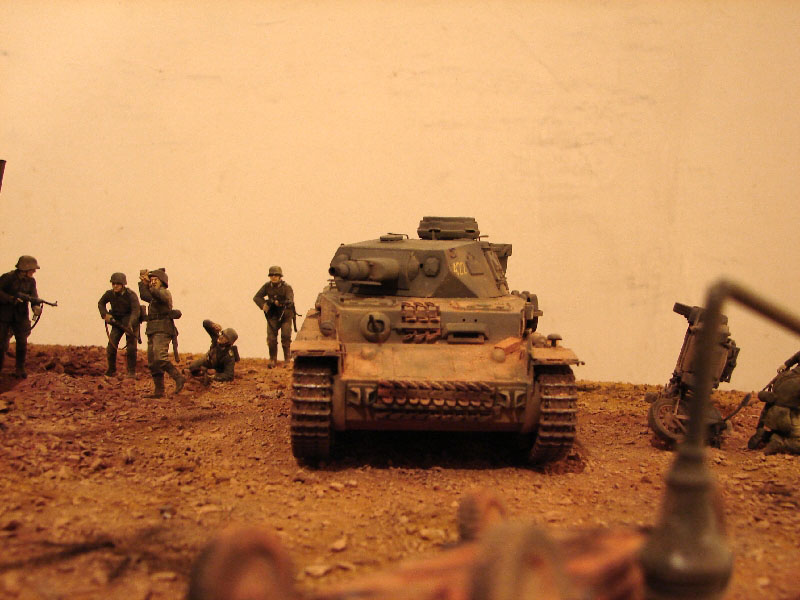 Dioramas and Vignettes: Stalingrad, photo #19