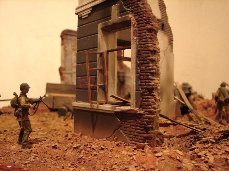 Dioramas and Vignettes: Stalingrad, photo #4