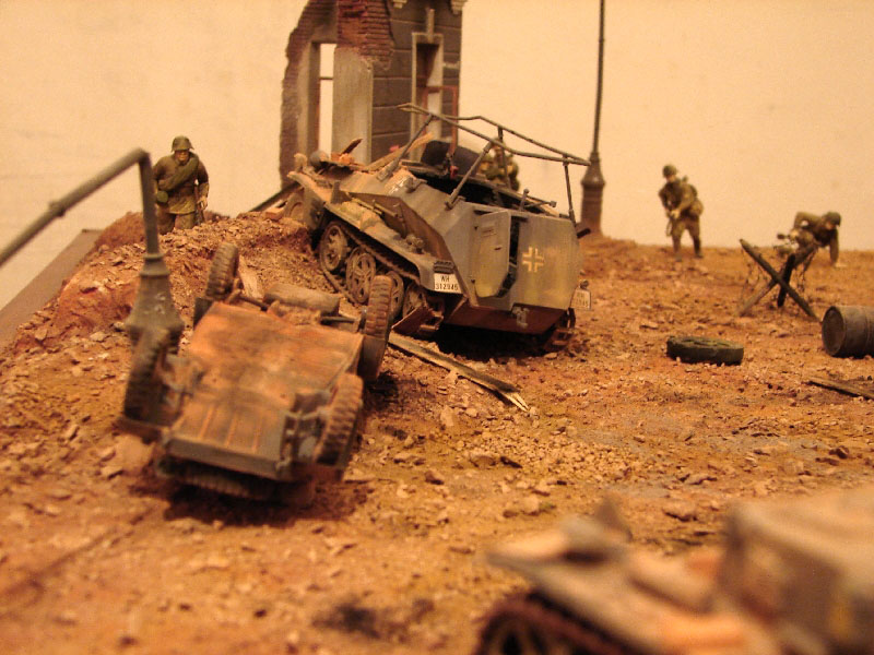 Dioramas and Vignettes: Stalingrad, photo #6