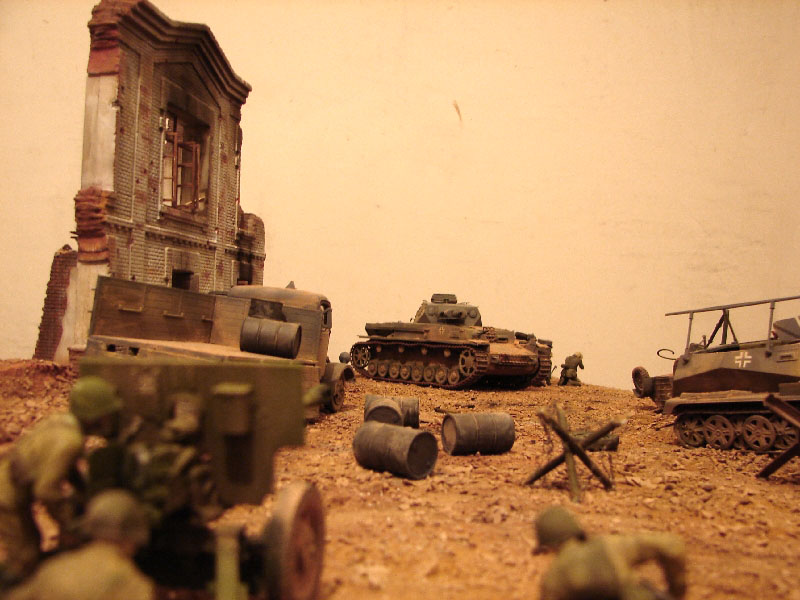 Dioramas and Vignettes: Stalingrad, photo #7