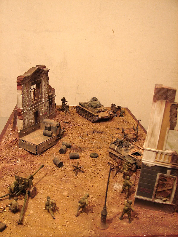 Dioramas and Vignettes: Stalingrad, photo #8