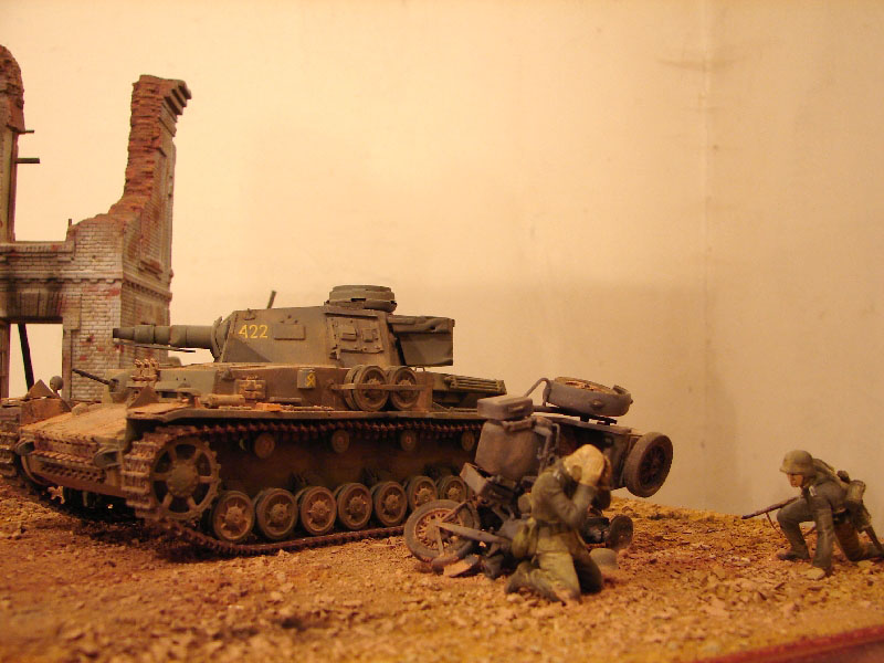 Dioramas and Vignettes: Stalingrad, photo #9