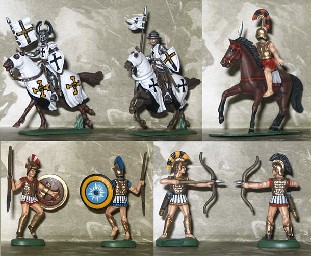 Figures: Historical Miniatures