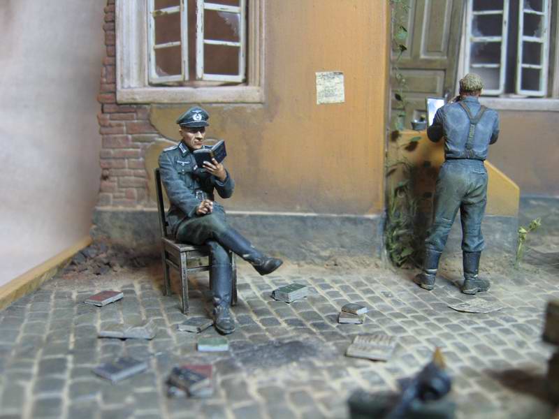 Dioramas and Vignettes: Shivers of peaceful life, photo #10