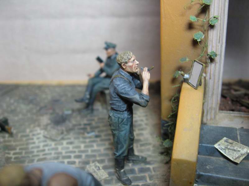 Dioramas and Vignettes: Shivers of peaceful life, photo #3