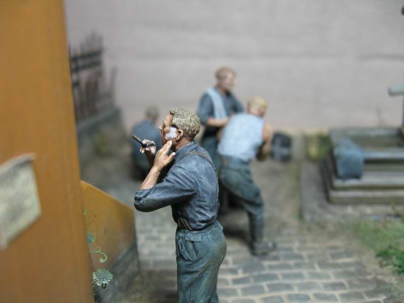 Dioramas and Vignettes: Shivers of peaceful life, photo #6